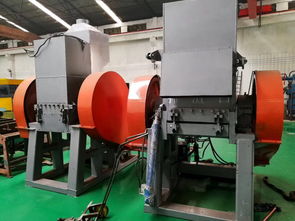 杰葳机械 直销600型铜米机 铜米破碎机 电线铜粒生产线
